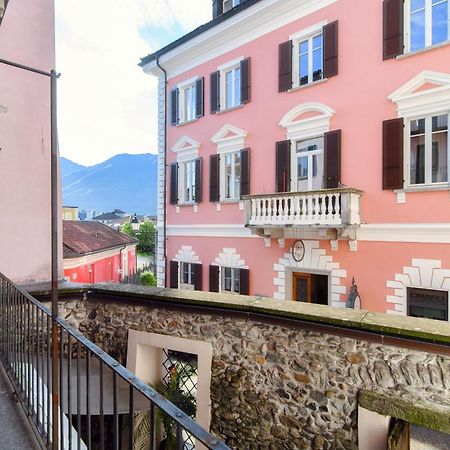 Pardo Apartments By Quokka 360 - Locarno Old Town Buitenkant foto
