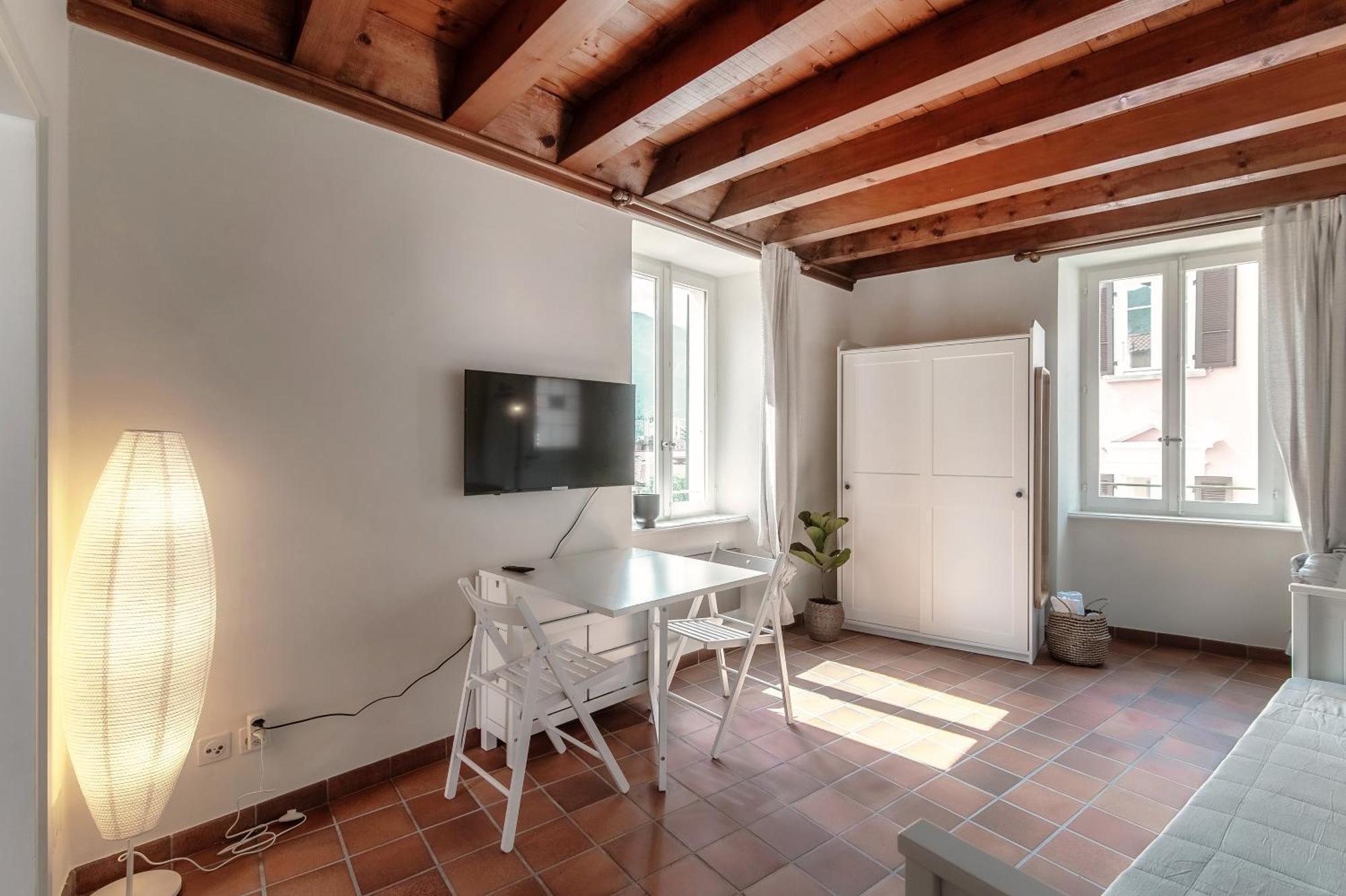 Pardo Apartments By Quokka 360 - Locarno Old Town Buitenkant foto