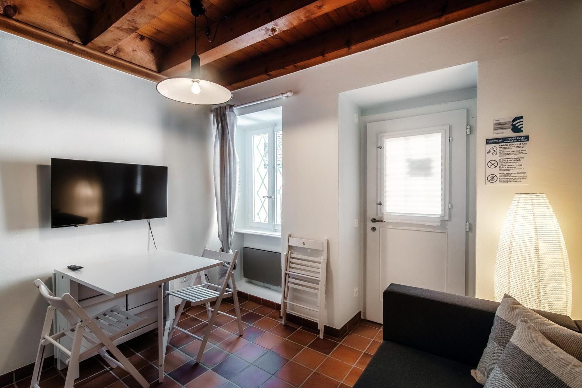 Pardo Apartments By Quokka 360 - Locarno Old Town Buitenkant foto