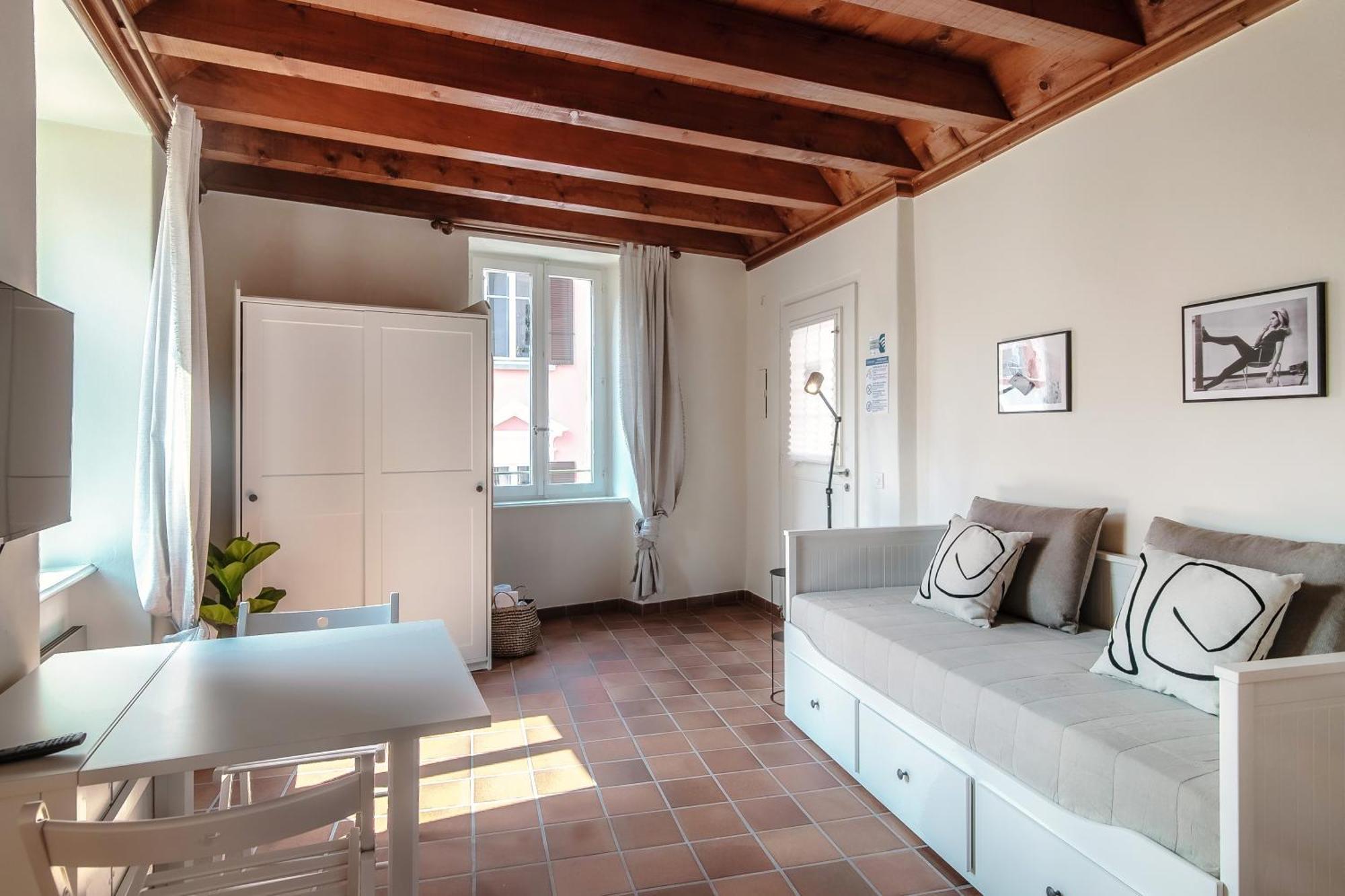 Pardo Apartments By Quokka 360 - Locarno Old Town Buitenkant foto