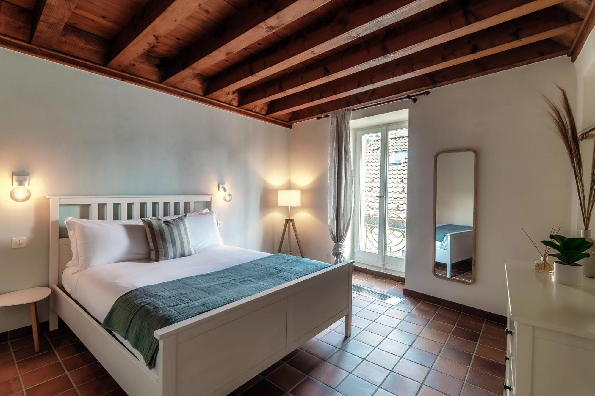 Pardo Apartments By Quokka 360 - Locarno Old Town Buitenkant foto