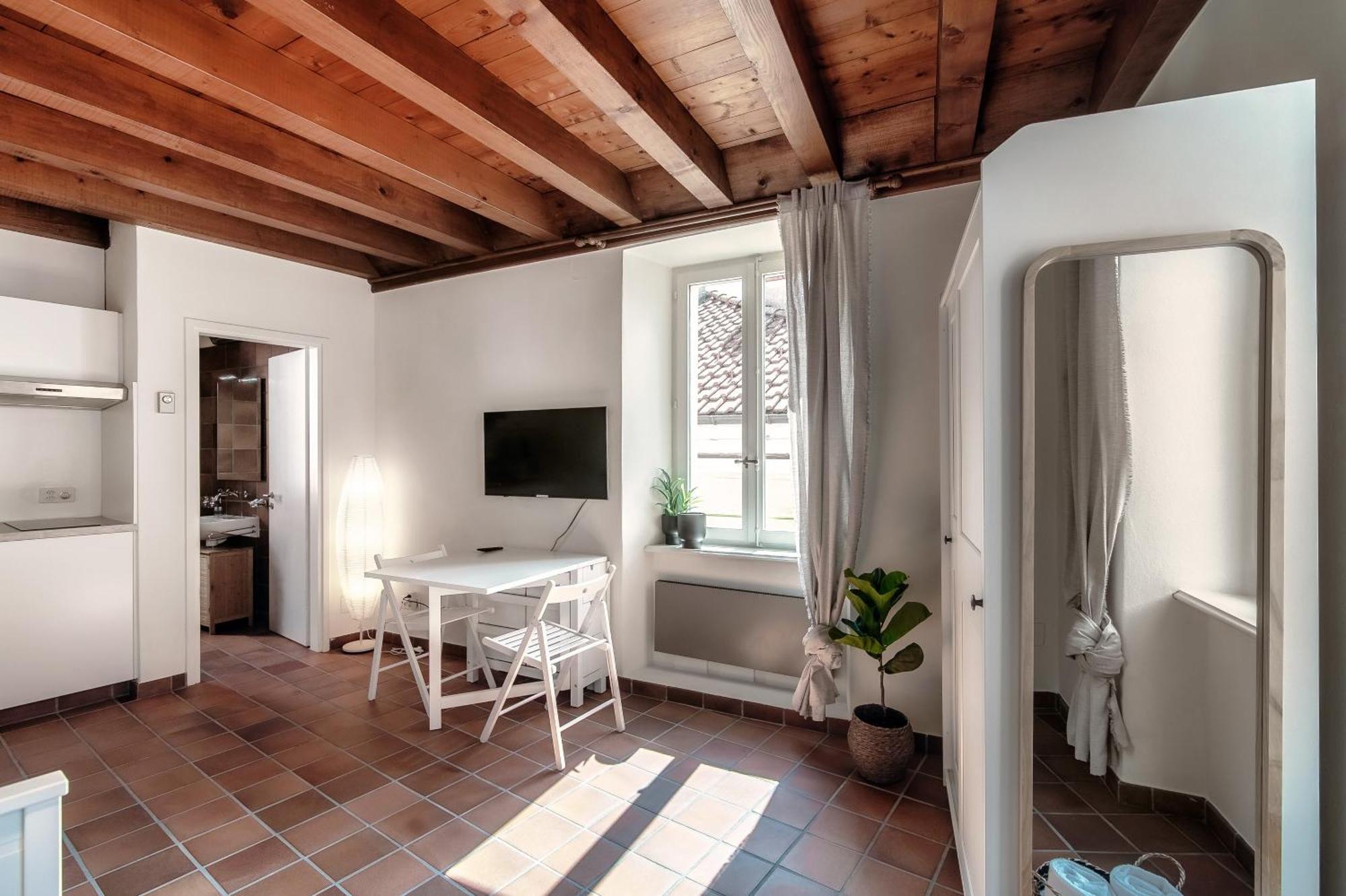 Pardo Apartments By Quokka 360 - Locarno Old Town Buitenkant foto