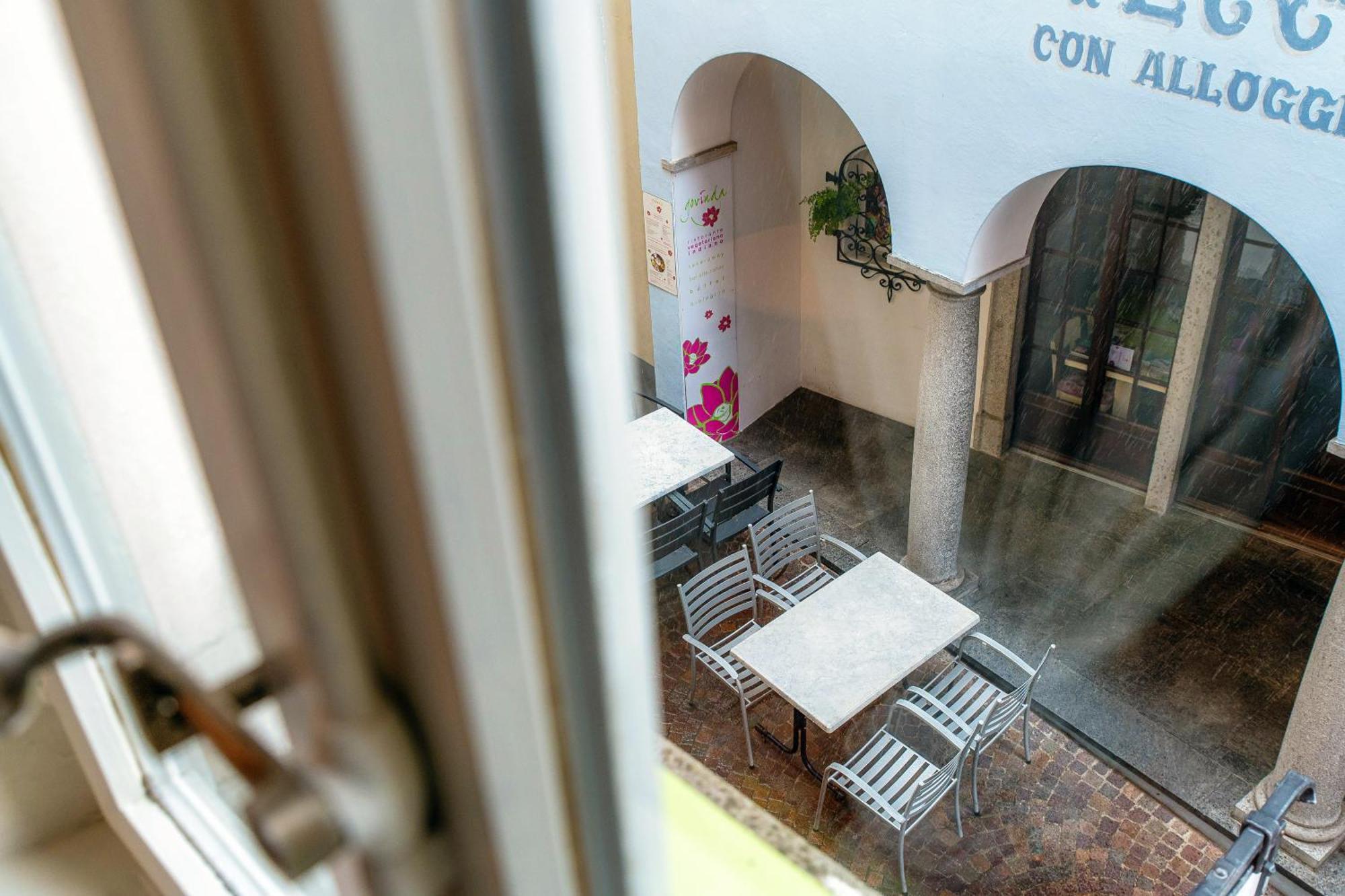 Pardo Apartments By Quokka 360 - Locarno Old Town Buitenkant foto