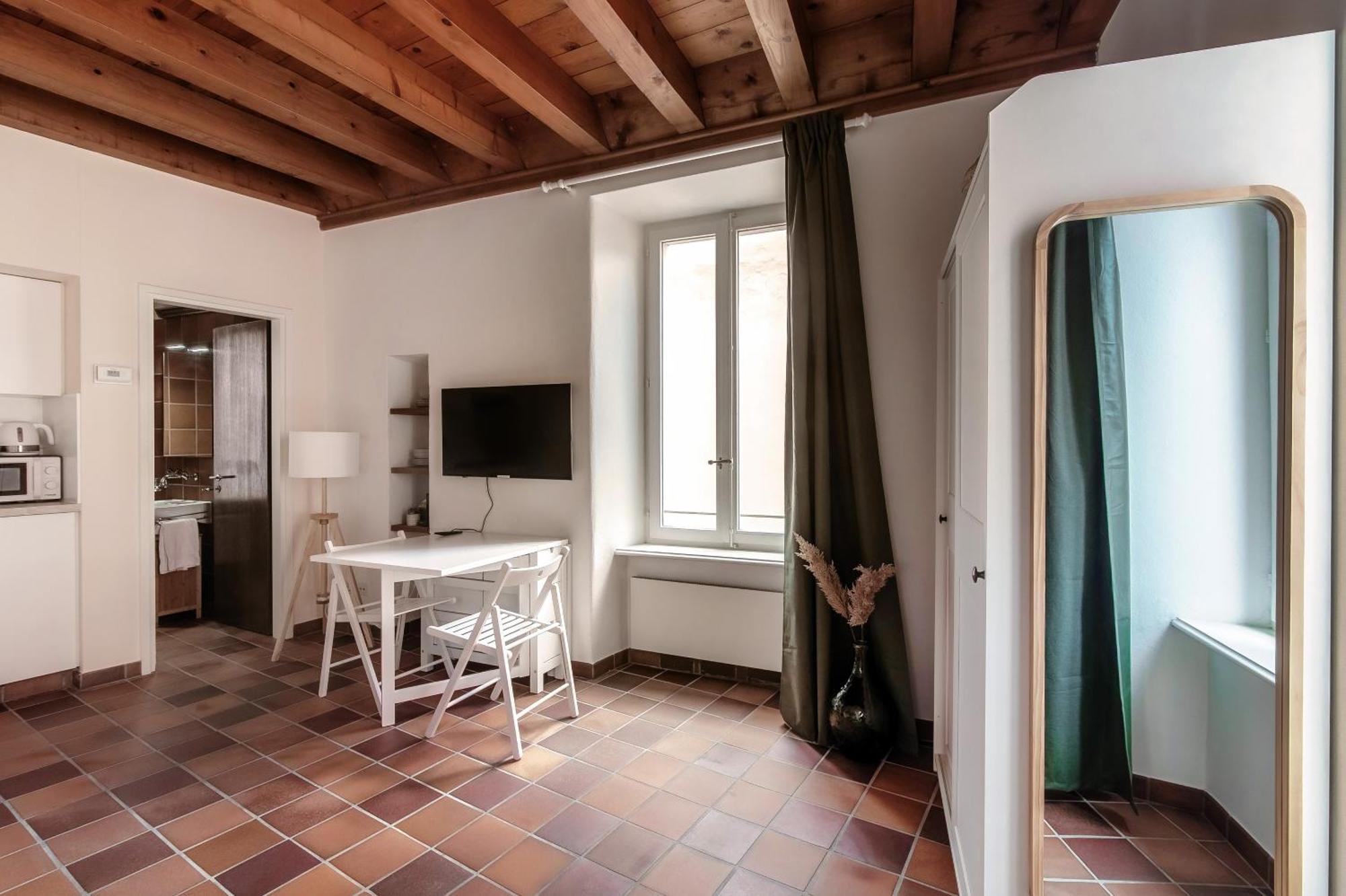 Pardo Apartments By Quokka 360 - Locarno Old Town Buitenkant foto