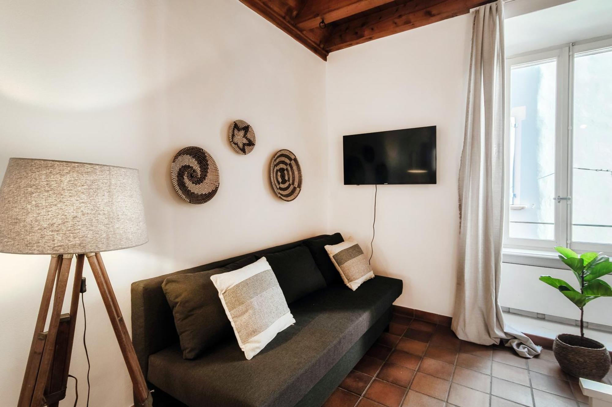Pardo Apartments By Quokka 360 - Locarno Old Town Buitenkant foto