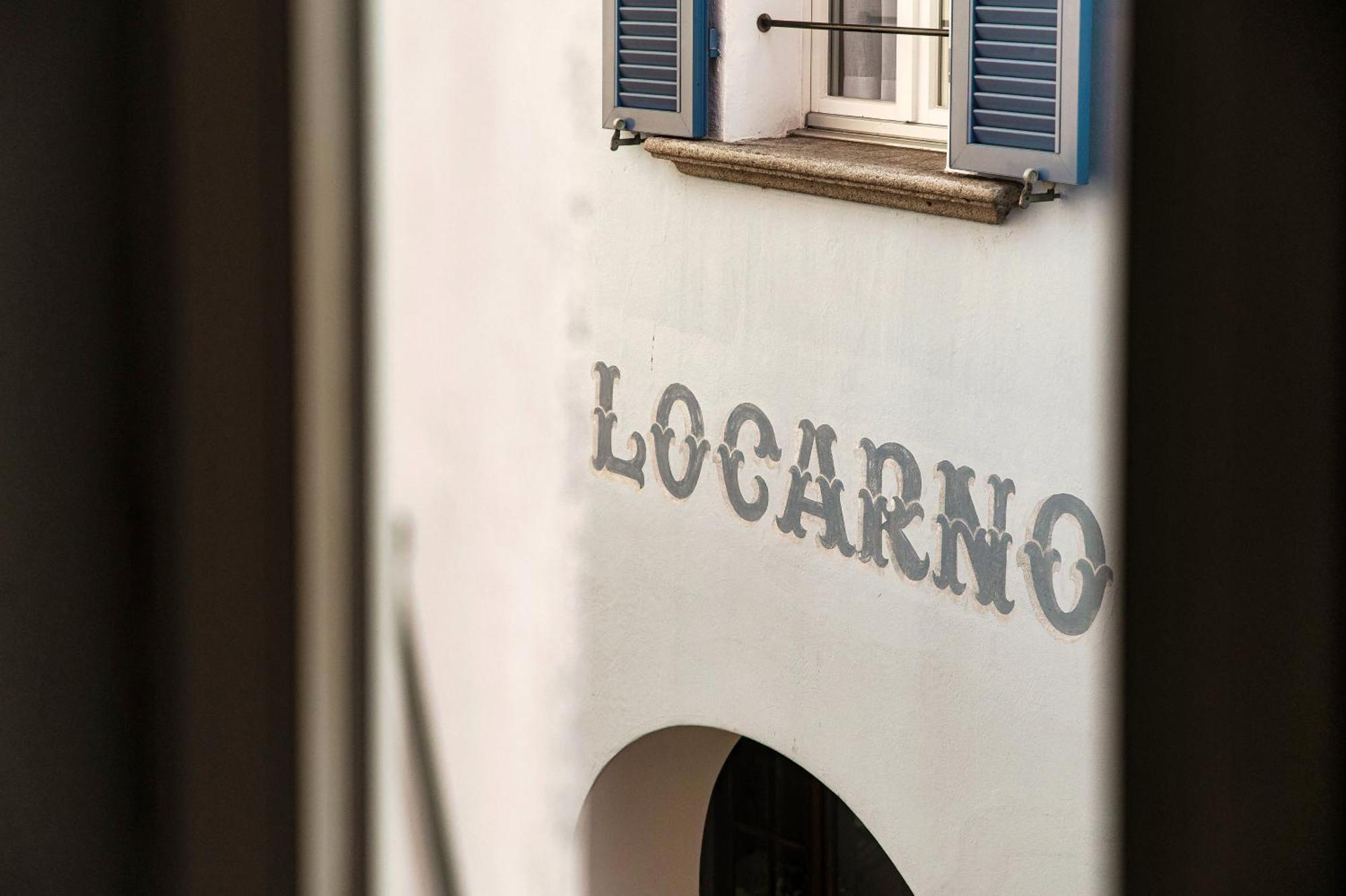 Pardo Apartments By Quokka 360 - Locarno Old Town Buitenkant foto