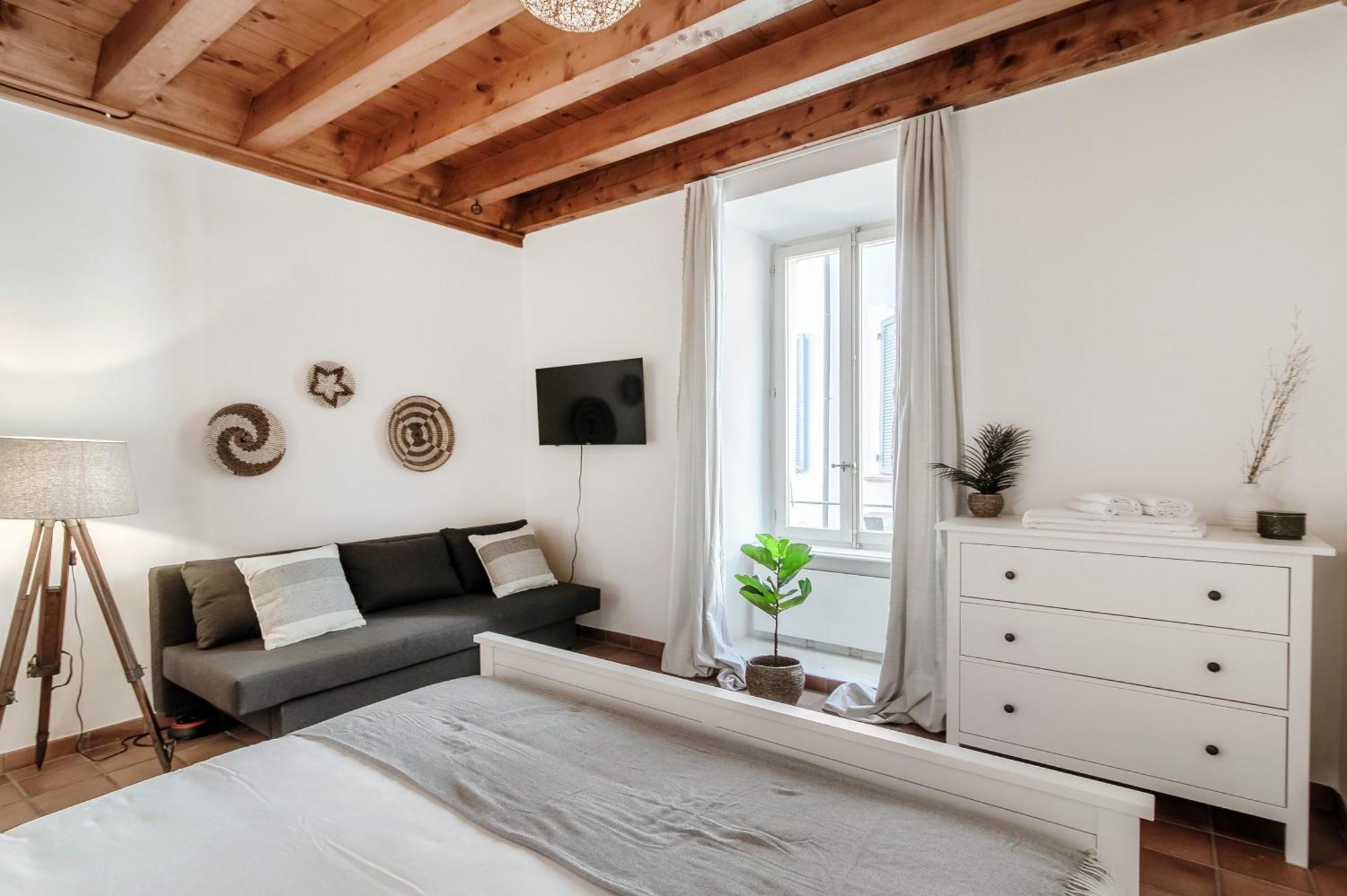Pardo Apartments By Quokka 360 - Locarno Old Town Buitenkant foto